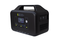 IEETek Singo1000 taşınabilir elektrik santrali / güneş enerjisi jeneratörü