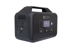 IEETek Singo1000 taşınabilir elektrik santrali / güneş enerjisi jeneratörü