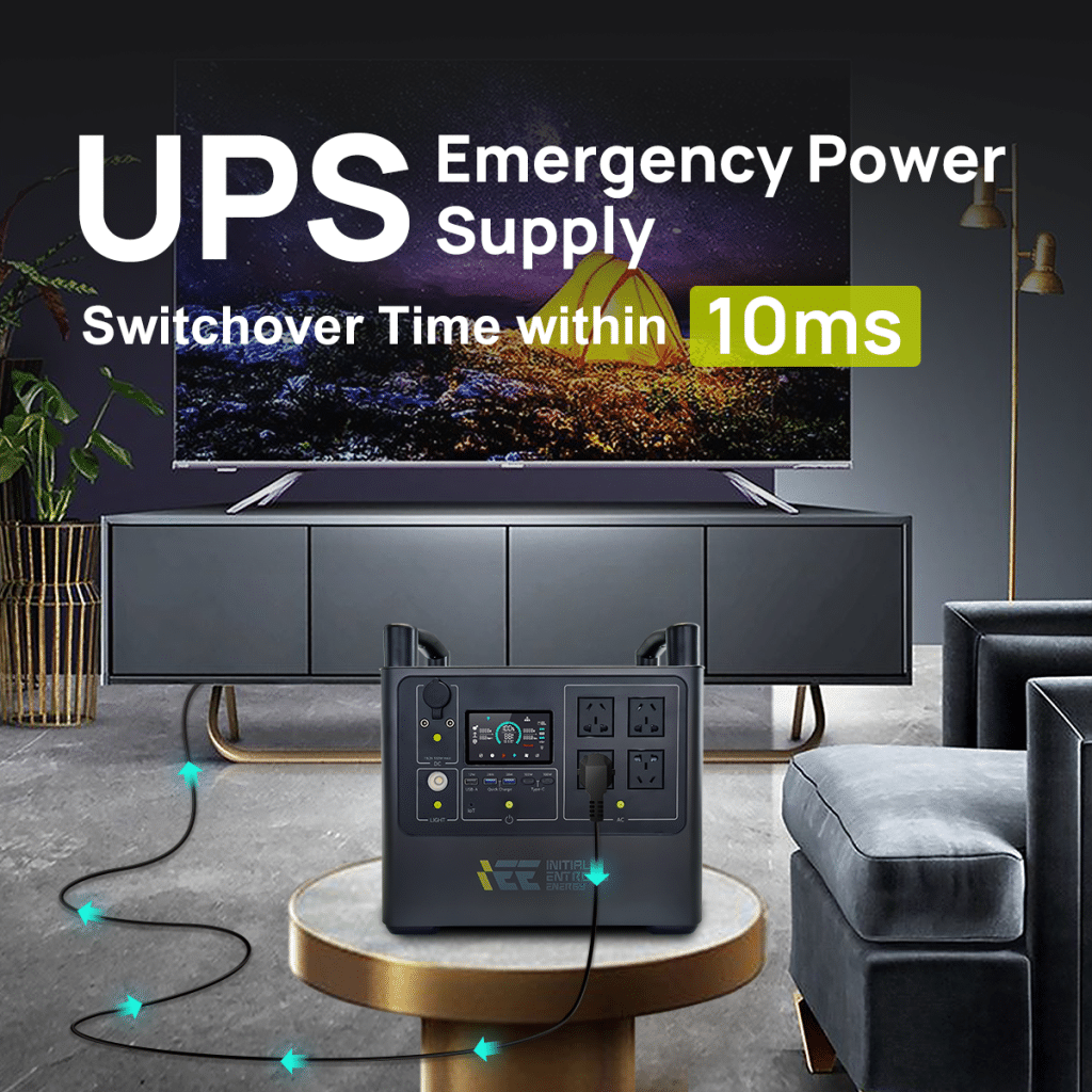 IEETek singo2000pro taşınabilir elektrik santrali/güneş jeneratörü