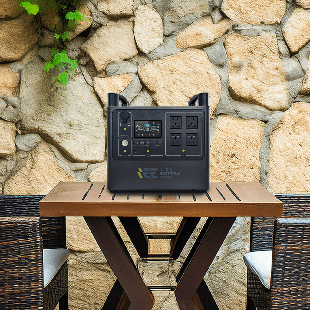 IEETek singo2000pro taşınabilir elektrik santrali/güneş jeneratörü