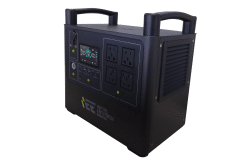 IEETek Singo2000Pro taşınabilir elektrik santrali / güneş enerjisi jeneratörü