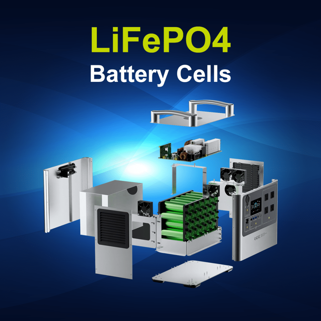 IEETek singo2000 taşınabilir elektrik santrali/güneş jeneratörü