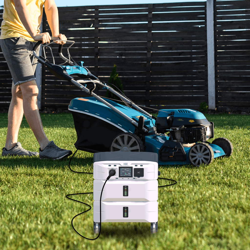 IEETek SE4600 Taşınabilir Güç İstasyonu / Güneş Jeneratörü