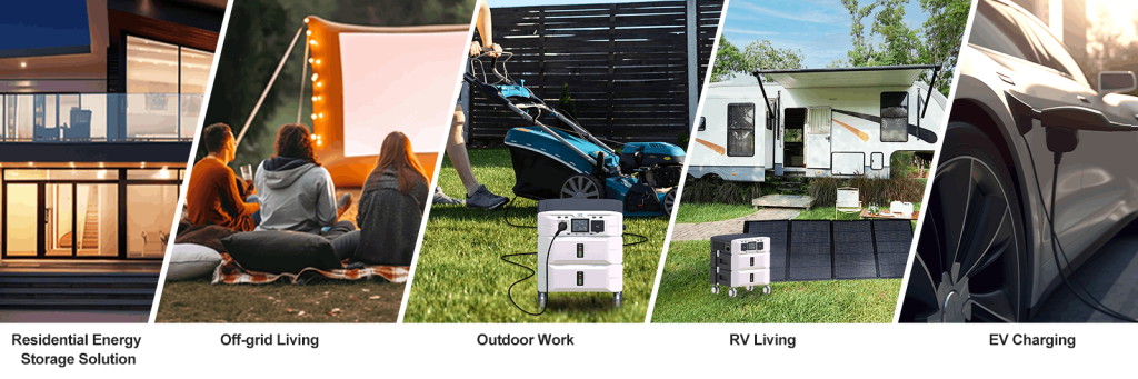 IEETek SE4600 Taşınabilir Güç İstasyonu / Güneş Jeneratörü