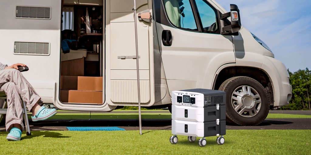 IEETek SP4000 Taşınabilir Güç İstasyonu / Güneş Jeneratörü