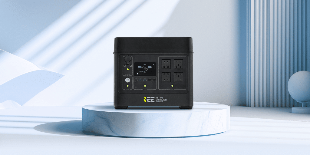 IEETek Singo2000Plus/Singo3000 Taşınabilir Güç İstasyonu / Güneş Jeneratörü