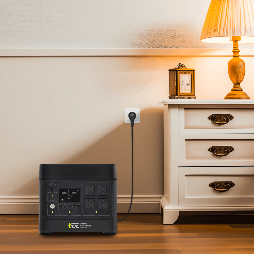 IEETek Singo2000Plus/Singo3000 Taşınabilir Güç İstasyonu / Güneş Jeneratörü