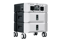 IEETek SP4000/SE4600 Taşınabilir Güç İstasyonu / Güneş Jeneratörü