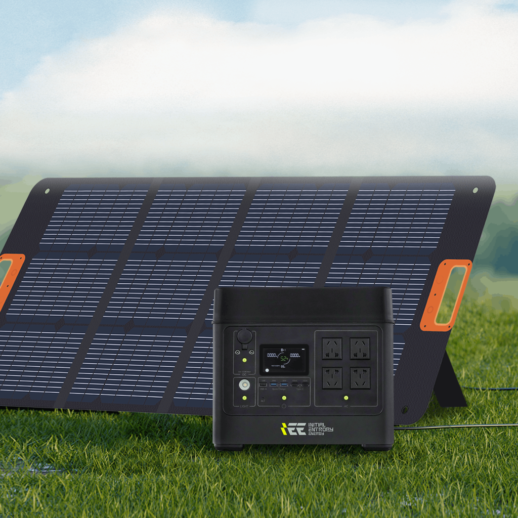 IEETek Singo2000Plus/Singo3000 Taşınabilir Güç İstasyonu / Güneş Jeneratörü