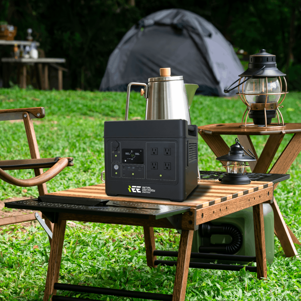 IEETek Singo2000Plus/Singo3000 Taşınabilir Güç İstasyonu / Güneş Jeneratörü