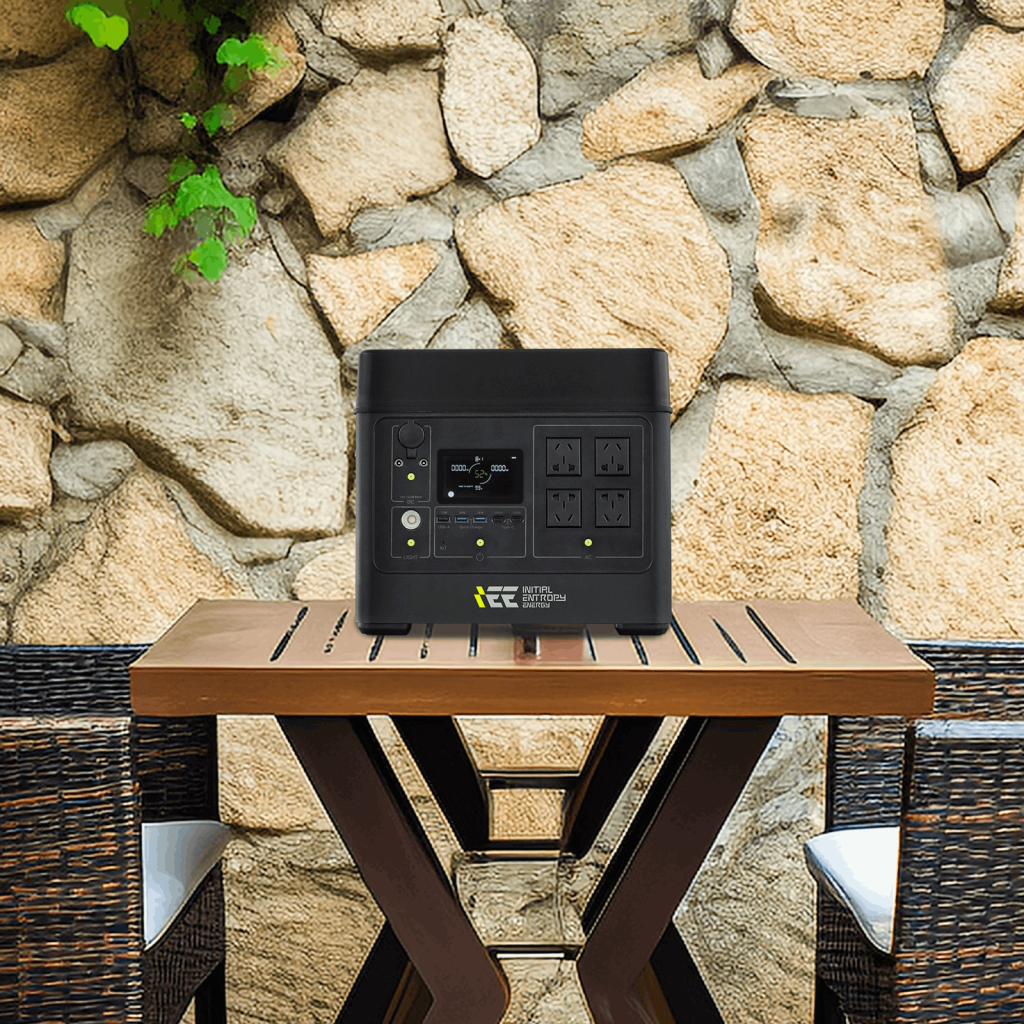 IEETek Singo2000Plus/Singo3000 Taşınabilir Güç İstasyonu / Güneş Jeneratörü