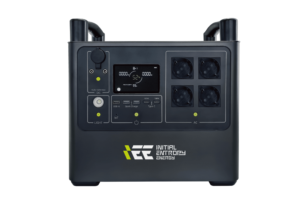 ieetek singo2000plus taşınabilir elektrik santrali güneş jeneratörü