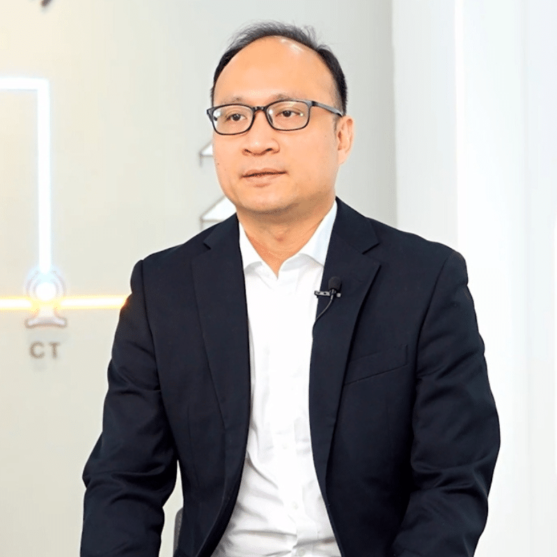 IEETek genel müdür ve baş mühendis allen hui