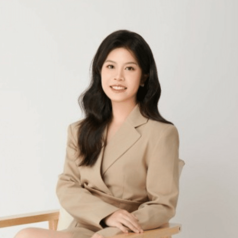 IEETek satış müdürü kelly liang