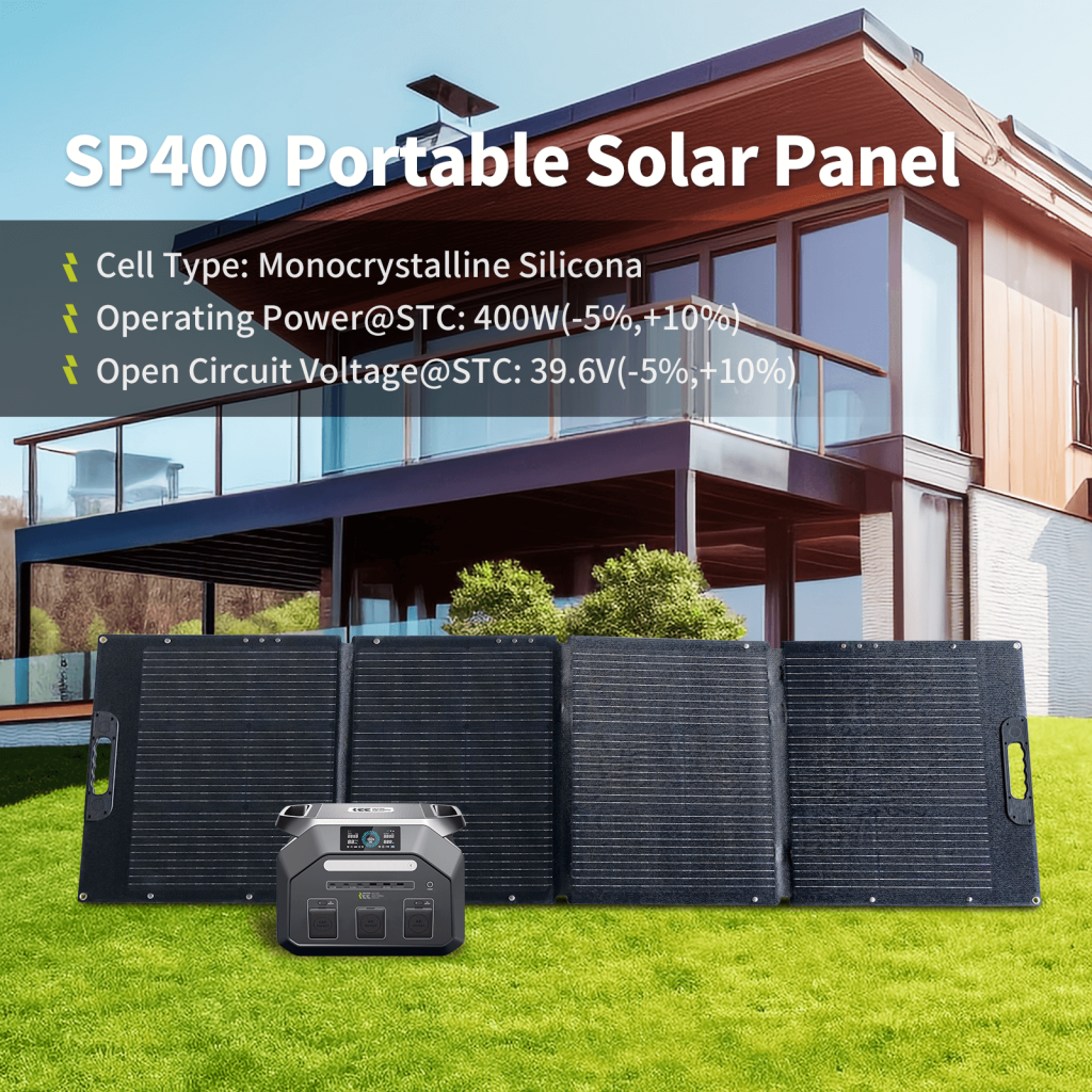 ieetek p1800 taşınabilir elektrik santrali güneş jeneratörü