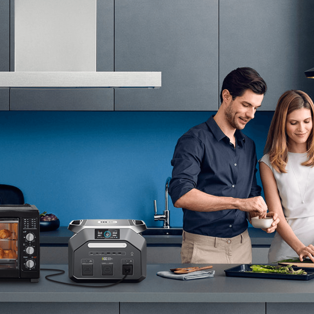 ieetek p1800 taşınabilir elektrik santrali güneş jeneratörü