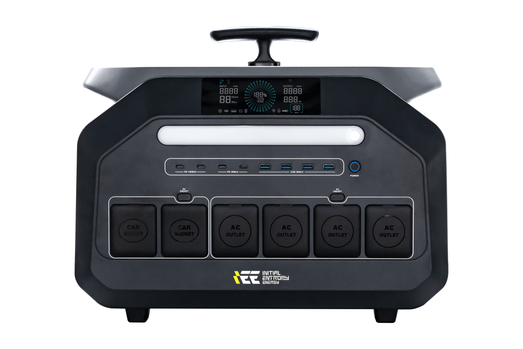 ieetek taşınabilir güç istasyonu p3200