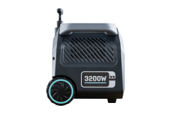 ieetek taşınabilir güç istasyonu p3200