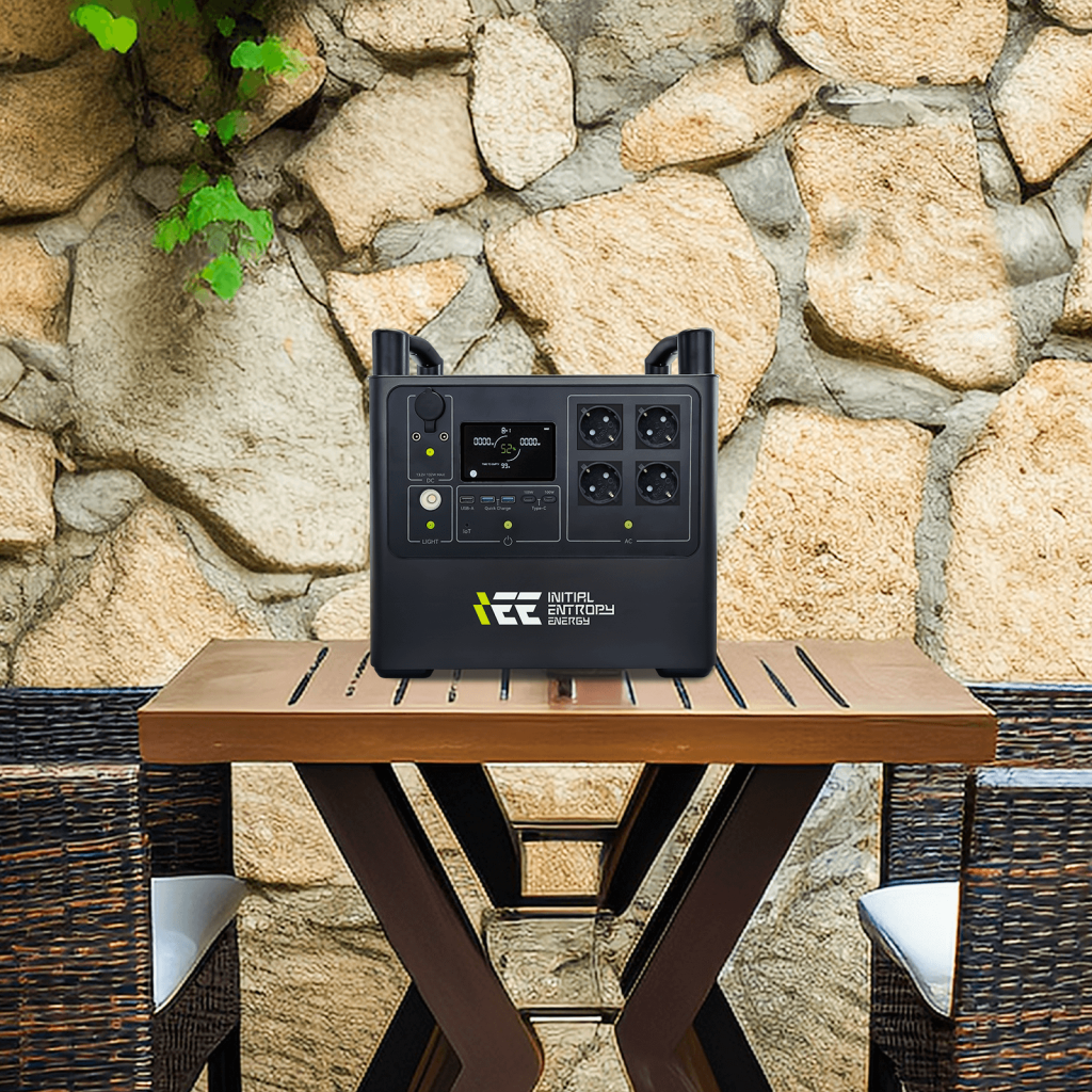 ieetek singo2000plus taşınabilir elektrik santrali