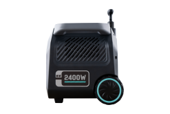 IEETek P2400 Taşınabilir Güç İstasyonu Güneş Enerjili Jeneratör ev yedeklemesi