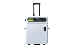 ieetek iee sh4000 taşınabilir elektrik santrali güneş jeneratörü